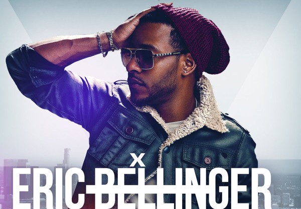New Video: Eric Bellinger "The 1st Lady"