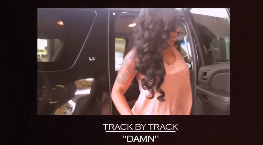 K. Michelle – _Damn_ Track By Track