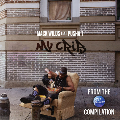 New Music: Mack Wilds "My Crib" featuring Pusha T (Remix)