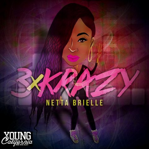Netta-Brielle-3XKRAZY