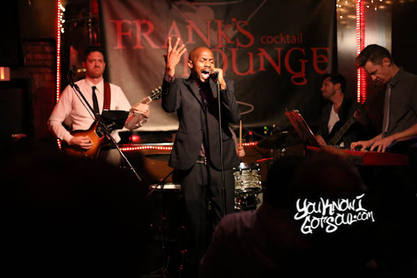 Rell Frank's Lounge 2014