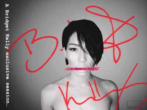 New Music: Bridget Kelly "I Won't Cry" and "Almost More"