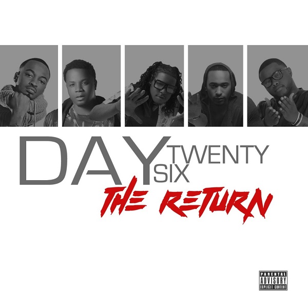 New Music: Day26 "The Return" (EP)