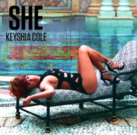 New Music: Keyshia Cole "She" (Produced by DJ Mustard)