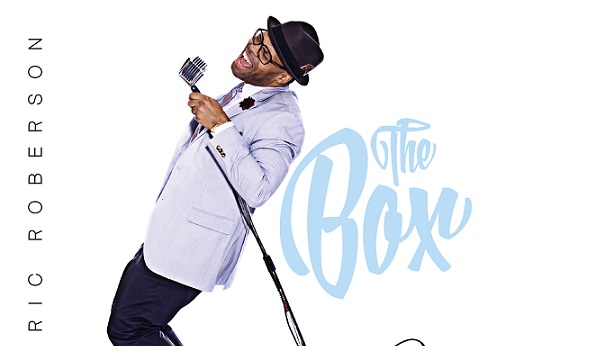 Eric Roberson Releases Cover Art for New Album "The Box"