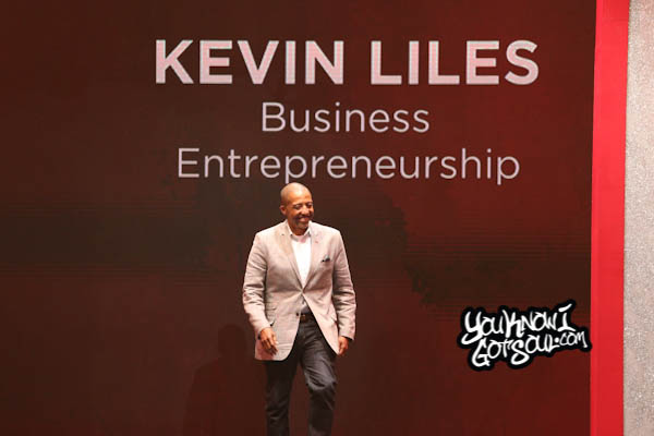 Kevin Liles 365 Black Awards Performances 2014