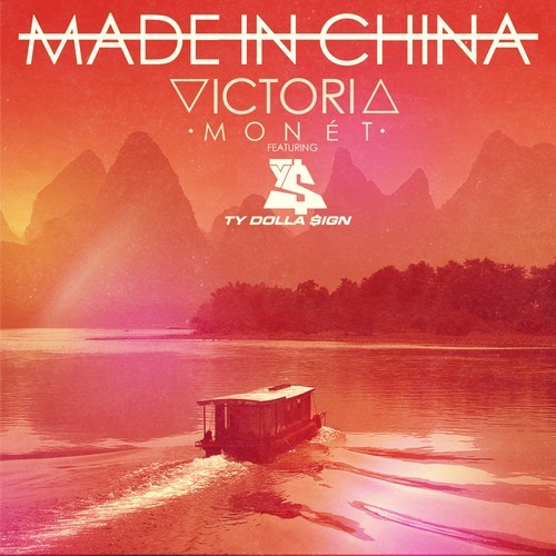 New Video: Victoria Monet "Made in China" featuring Ty Dolla $ign (Lyric Video)