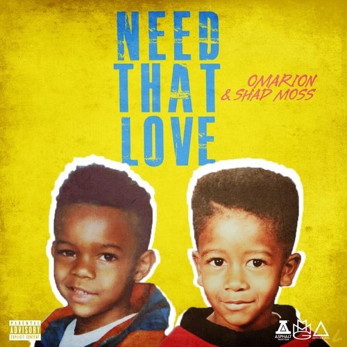 New Music: Omarion "Need That Love" (Featuring Shad Moss aka Bow Wow)