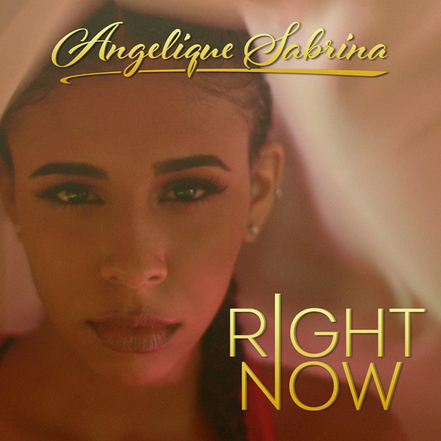 New Video: Angelique Sabrina "Right Now"