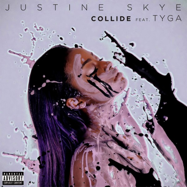 New Video: Justine Skye "Collide" (Behind the Scenes)