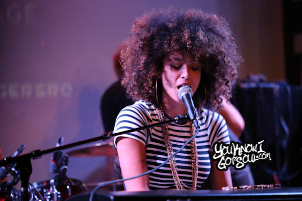 Kandace Springs Sol Village SOBs August 2014-2