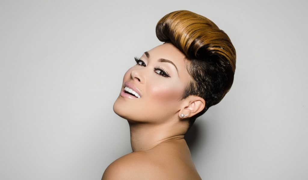 Keke Wyatt's Blonde Hair Inspires Fans to Try the Look - wide 9