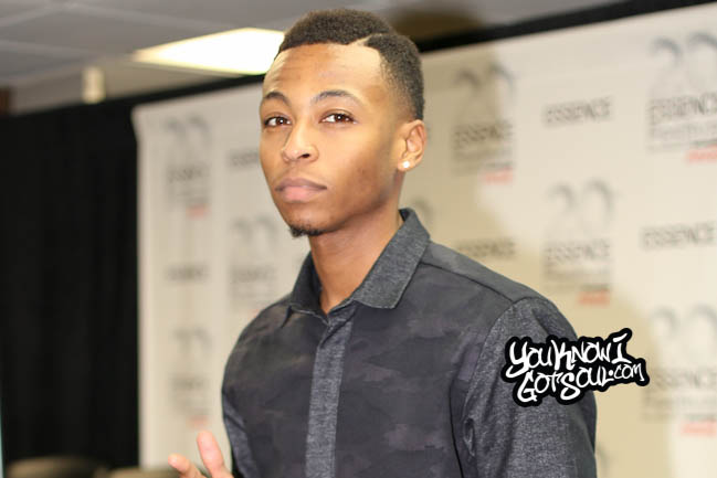 Kevin Ross Talks Old School Influences, Attending College & Upcoming EP (Exclusive Interview)
