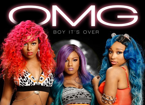 New Music: OMG Girlz "Boy It's Over" (Jagged Edge Remake)