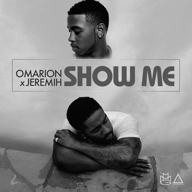New Music: Omarion & Jeremih "Show Me" (Produced by Da Internz)