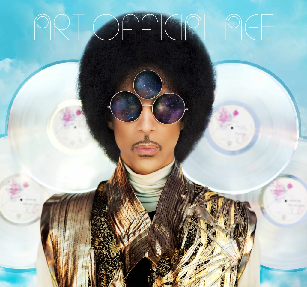New Music: Prince "Clouds"