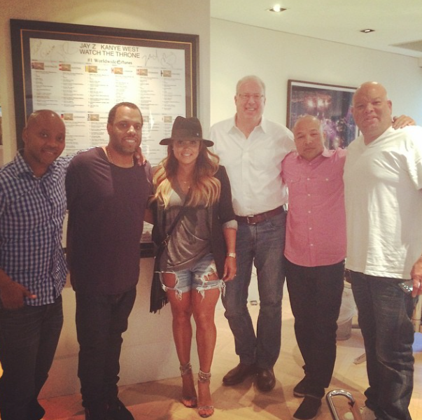 Tamia Announces Return to Major Label, Signs With Def Jam