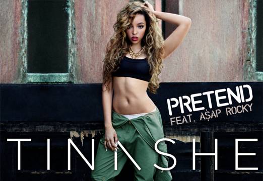 New Video: Tinashe "Pretend" Featuring A$AP Rocky