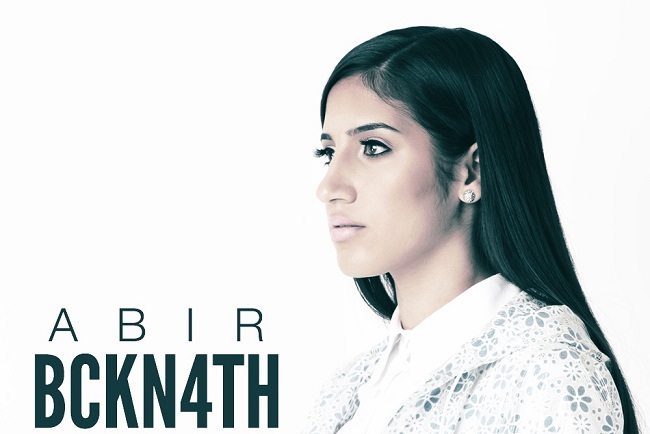 Premiere: Abir "BCKN4TH" (Live Acoustic Video)