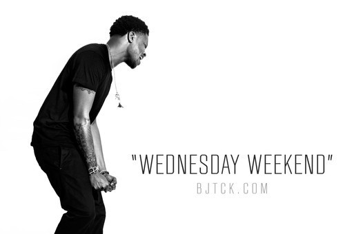 New Music: BJ the Chicago Kid "Wednesday Weekend"