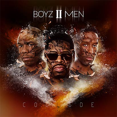 New Music: Boyz II Men "Losing Sleep" + Cover Art for New Album "Collide"