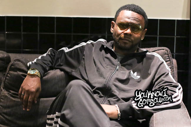 Carl Thomas Talks New Music, Exploring Different Grooves, Admiring New Artists (Exclusive Interview)