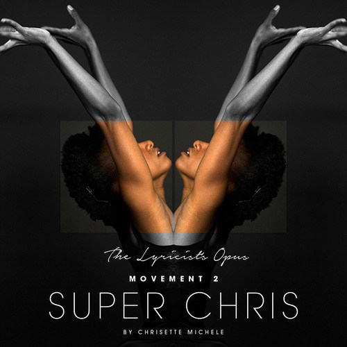 Chrisette Michele Performs New Single "Super Chris" Unplugged
