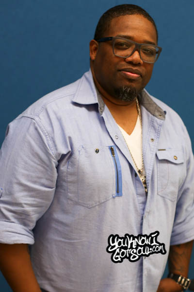 Dave Hollister