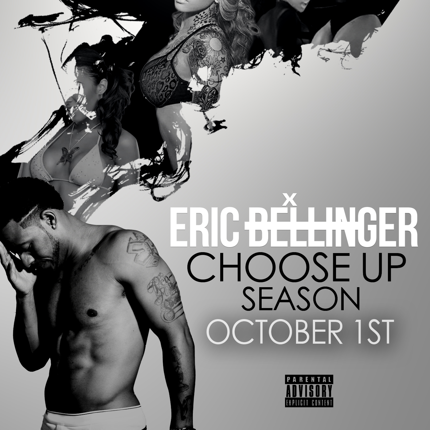 New Music: Eric Bellinger "Choose Up Season" (Mixtape)