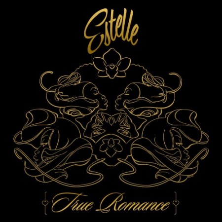 Cover Art Revealed for Estelle's New Album "True Romance", Set to Release November 4th