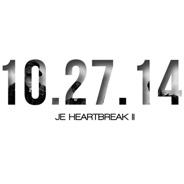 New Jagged Edge Album "JE Heartbreak II" to Release 10/27