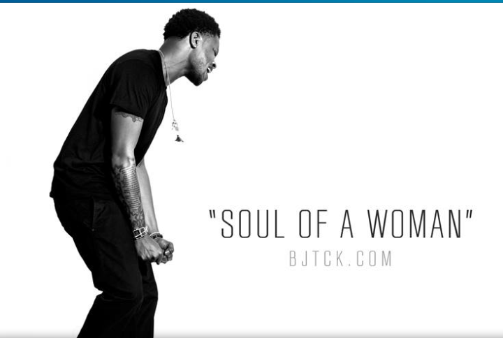 BJ the Chicago Kid Soul of a Woman