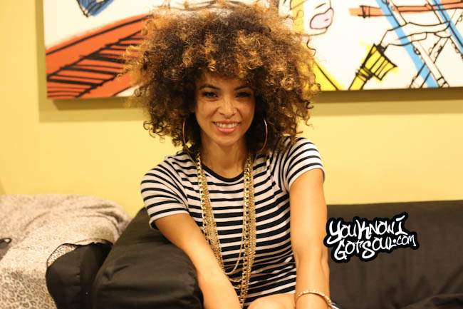 Interview: Kandace Springs Talks Upcoming EP, Performing With Prince, Making Music With Substance