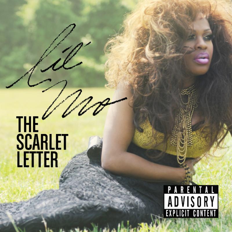 Cover Art Revealed for Lil Mo's Upcoming Album "The Scarlet Letter" Set to Release 10/27