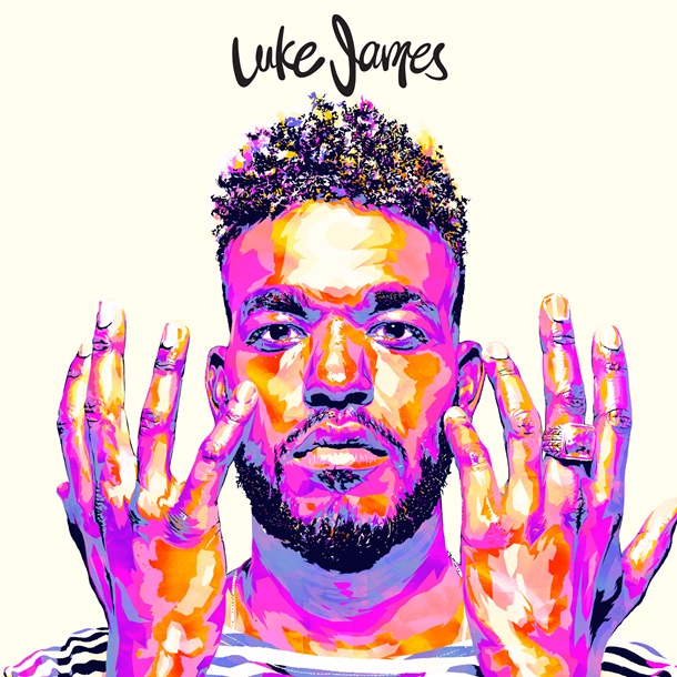 New Music: Luke James "Luke James" (Full Album Stream)