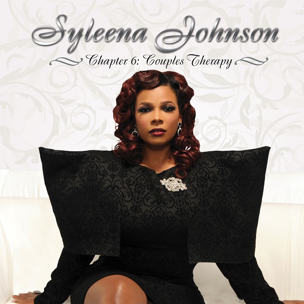 Exclusive: Cover Art & Tracklisting for Syleena Johnson's Upcoming Album "Chapter 6: Couples Therapy"