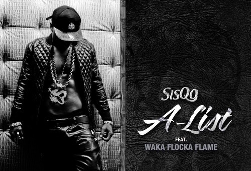 New Video: Sisqo "A-List" featuring Waka Flocka