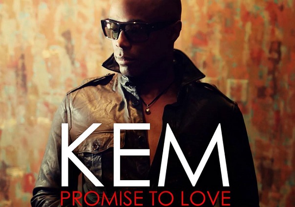 Kem Enlists Avant, Marsha Ambrosius & Jazmine Sullivan to Help Close out “Promise to Love” Tour