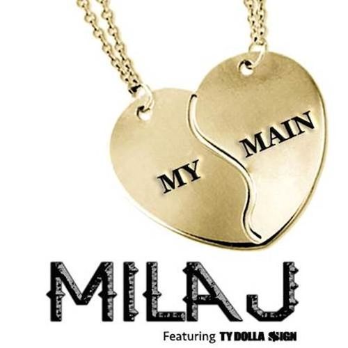 New Video: Mila J "My Main" Featuring Ty Dolla Sign
