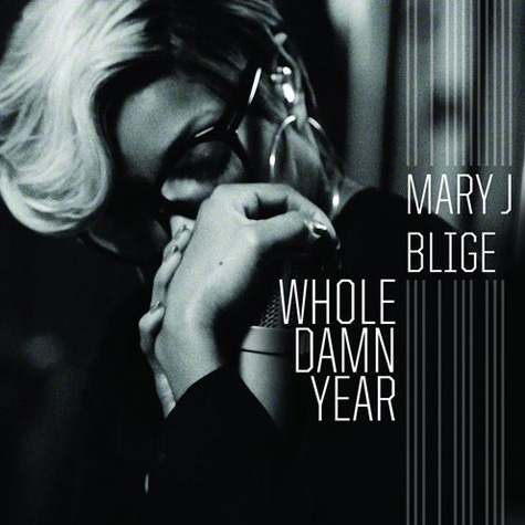 Mary J. Blige Takes Us Behind the Creation of "Whole Damn Year"