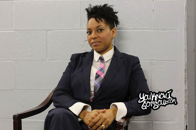 Angela Johnson Breaks Down New Album "Revised, Edited & Flipped" (Exclusive Interview)
