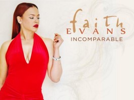 Faith Evans Incomprarable Album Cover