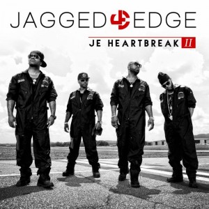 Jagged Edge Lands at #1 on the R&B Charts With New Album "JE Heartbreak II"
