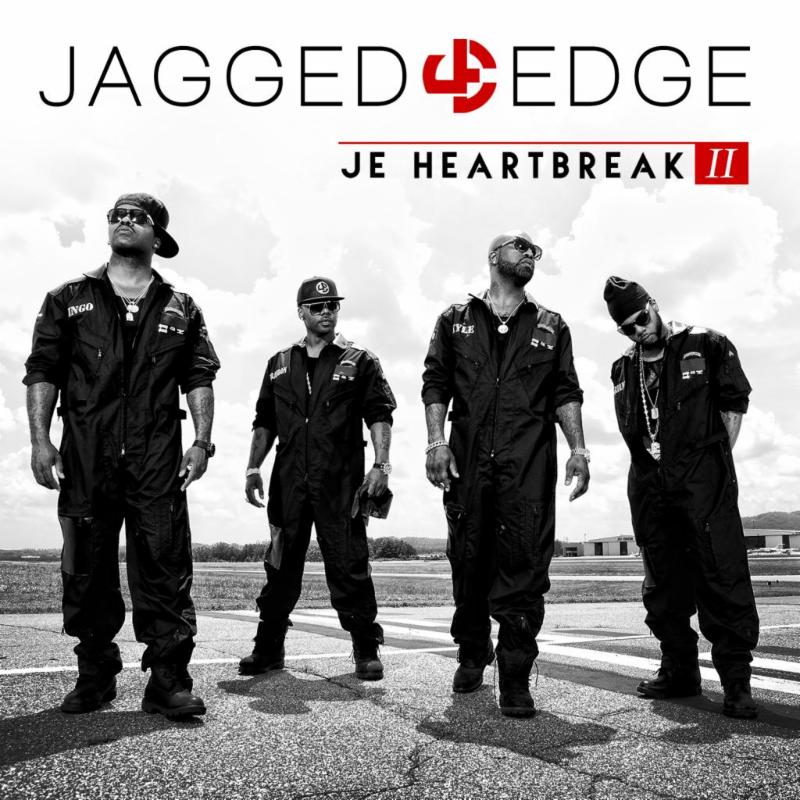 Jagged Edge to Release New Album "JE Heartbreak II" on 10/27 + Cover Art, Tracklisting & Tour Dates