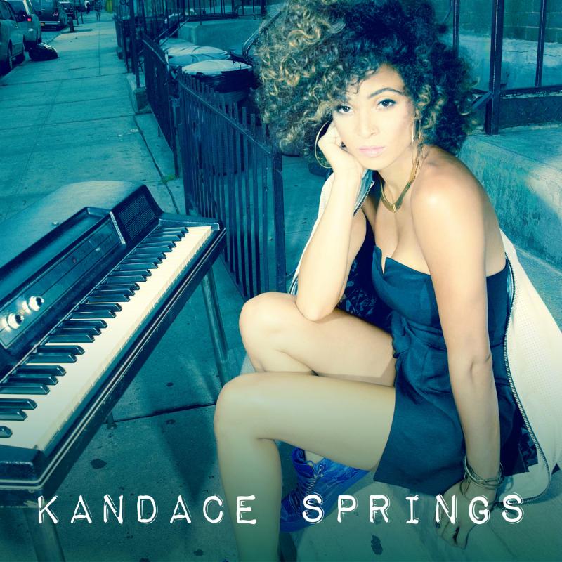 Kandace Springs Performs "Love Got in the Way" on Letterman