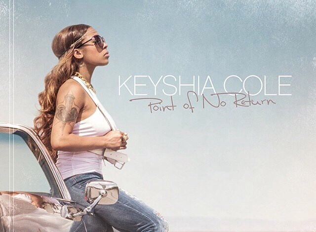 Keyshia Cole Point of No Return