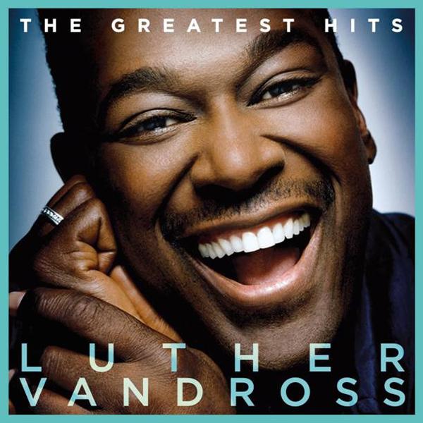 Luther Vandross The Greatest Hits