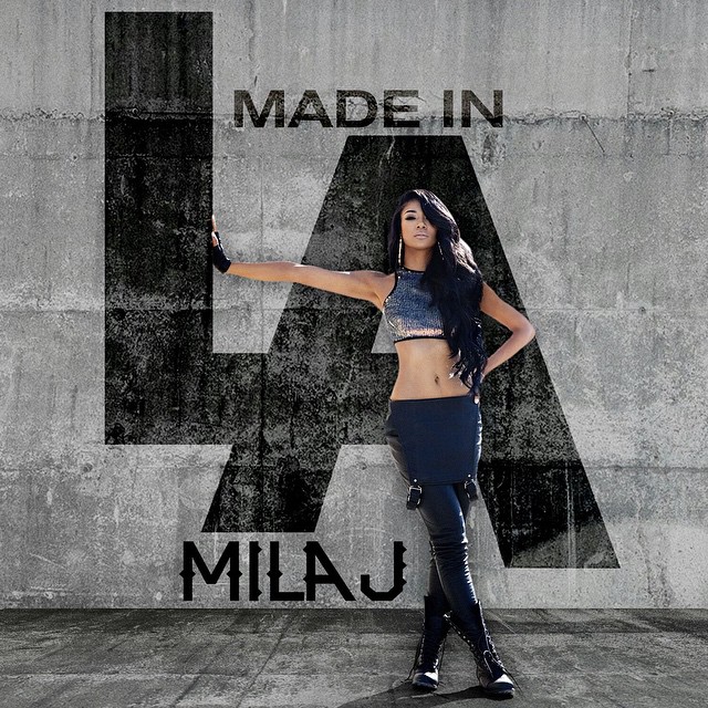 New Video: Mila J "M.I.L.A. (Made In Los Angeles)" (EP Trailer)