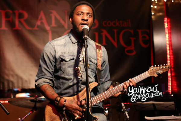 Recap & Photos: Timothy Bloom & Rell and the Revelations Perform at Frank’s Lounge in Brooklyn 10/25/14