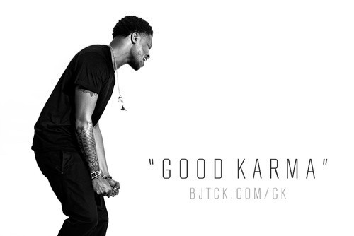 New Music: BJ the Chicago Kid "Good Karma"